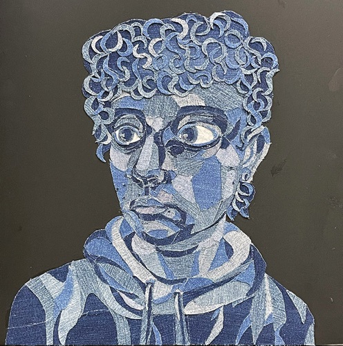 Mixed Media : Luke Lansing